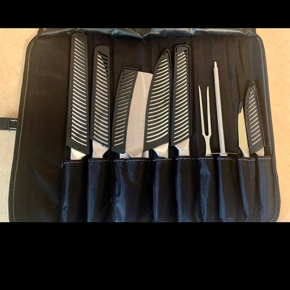 Ross Henery japanese style chef knife set - Picture 8 of 11